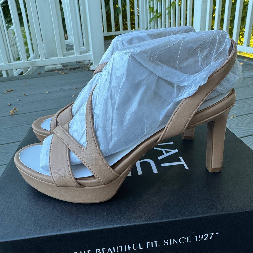 Naturalizer ABBY DRESS SANDAL us7 - Picture 2 of 5